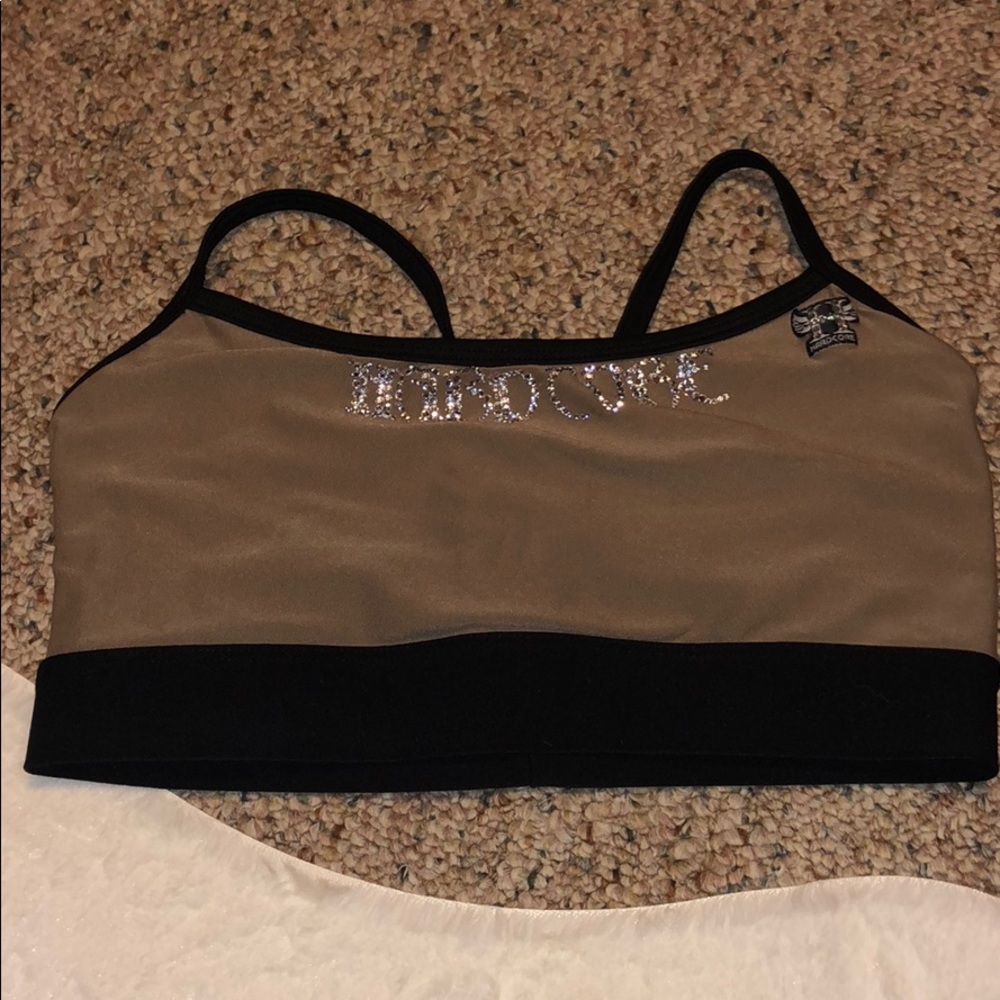 Hardcore workout Bra